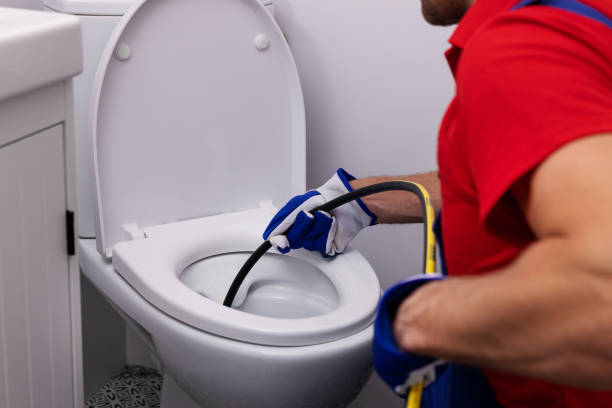 Best Emergency Plumbing Repair  in Mcclure, PA