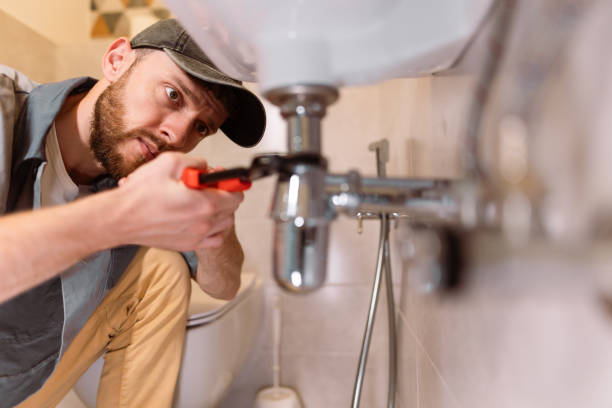 Best Plumbing Installation Services  in Mcclure, PA